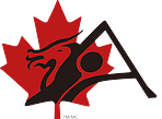 Dragon boat Canada logo